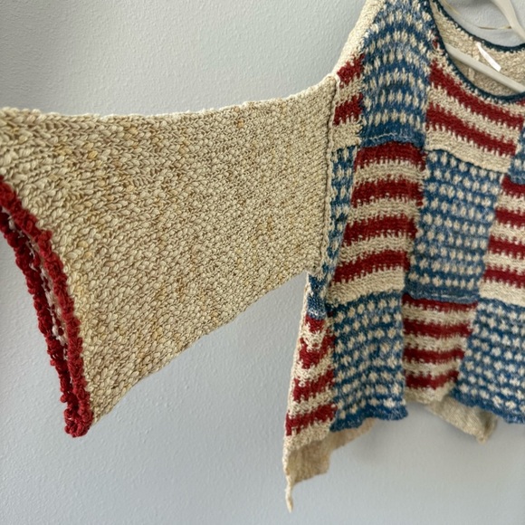 Free People Liberty Pullover Knit Sweater - Picture 3 of 10